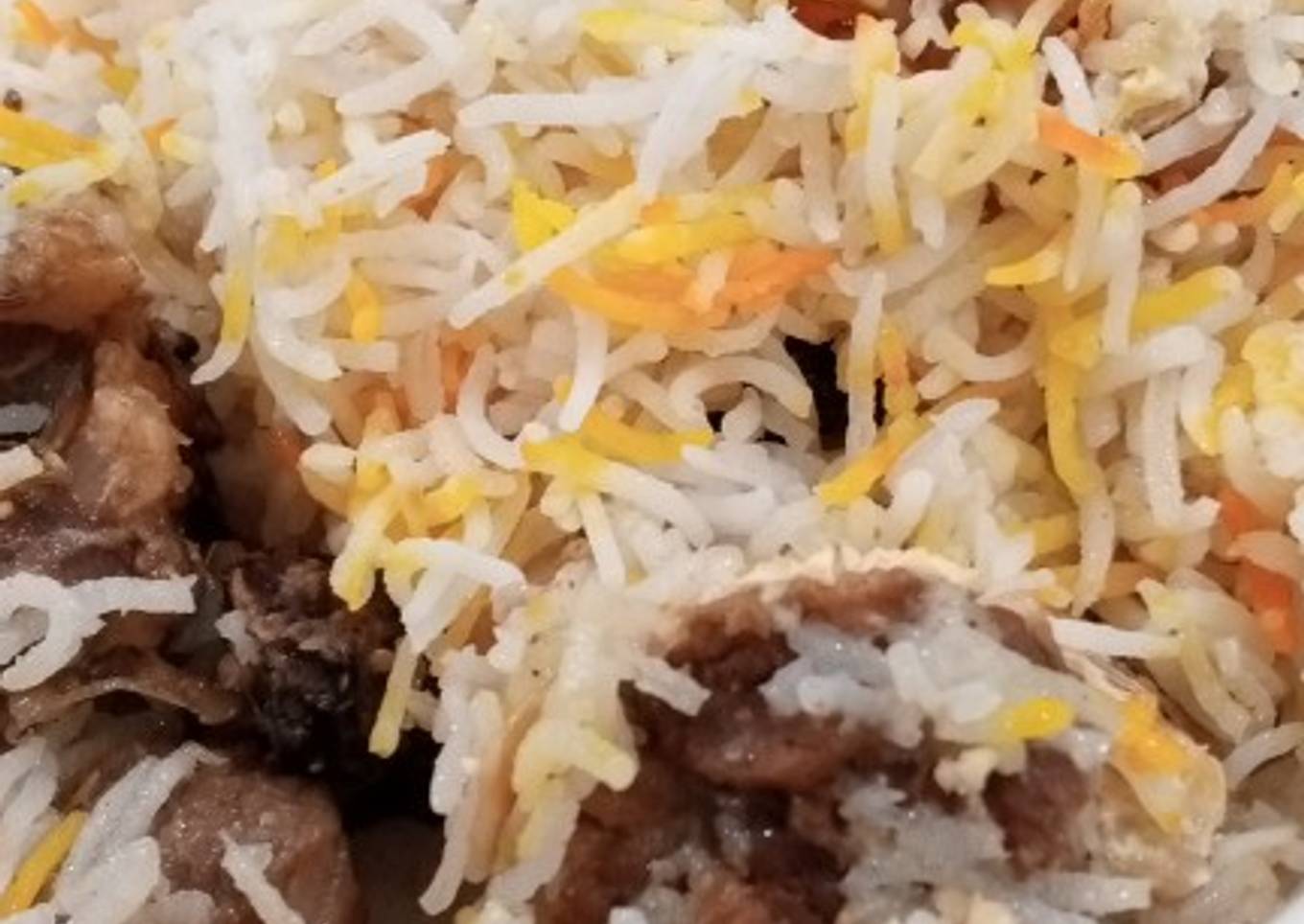 Pulao Biryani