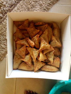 Samosa ainihin hoton girkin