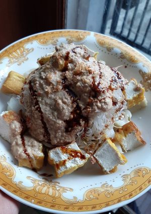 Foto resep Ketoprak homemade