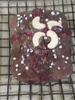 ডেকাডেন্ট চকোলেট কেক (Decadent chocolate cake recipe in bengali) রেসিপির প্রধান ছবি