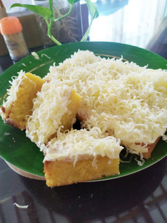 Foto resep Cake Tape Keju