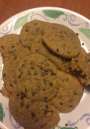 Una foto de Galletas ChocoChip