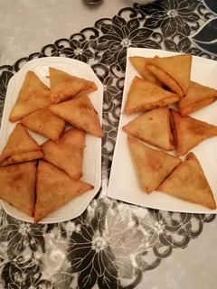 صورة لوصفة بريوات بالدجاج