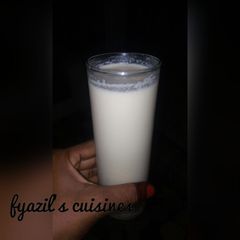 A picture of Kunu #contest (kunun Anya).