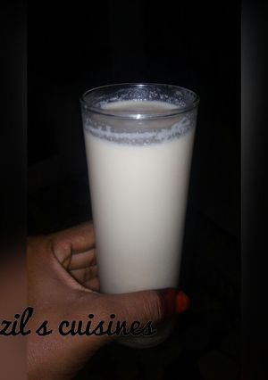 A picture of Kunu #contest (kunun Anya).