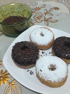 Foto resep Donat Empuk