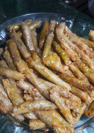 صورة لوصفة محشي الكرنب