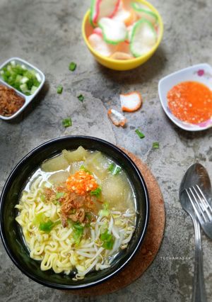Foto resep Mie Kocok