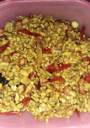 Foto resep Kering teMpe