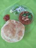 Chhole Bhature