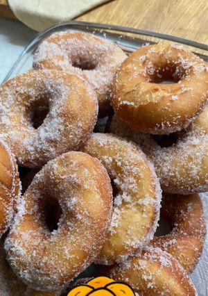 Una foto de Donas