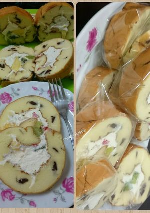 Foto resep Bolu gulung ekonomis
