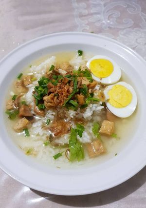Foto resep Bakmoy ayam tahu
