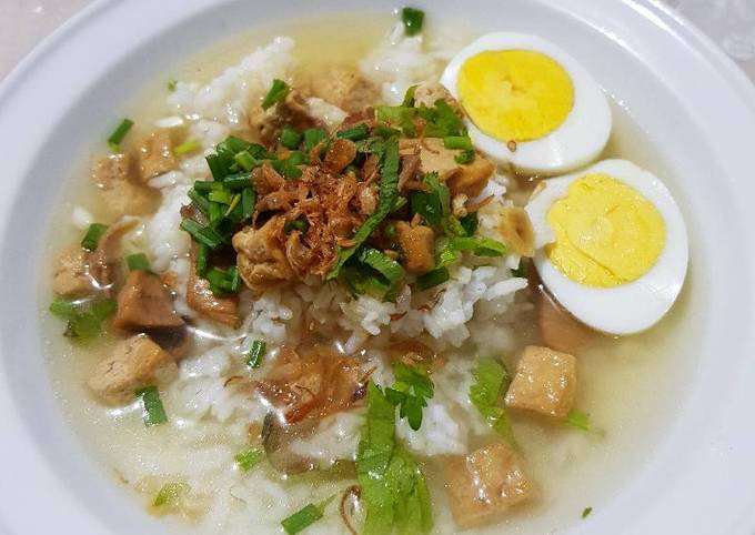 Resep Bakmoy Ayam Tahu Oleh Julinar Tan Cookpad