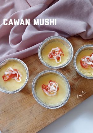 Foto resep Cawan Mushi