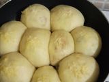 Roti sobek teflon tanpa susu dan telur