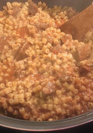 صورة لوصفة مبكبكه 🍲😋