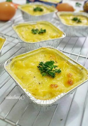 Foto resep Cheesy Macaroni Schotel