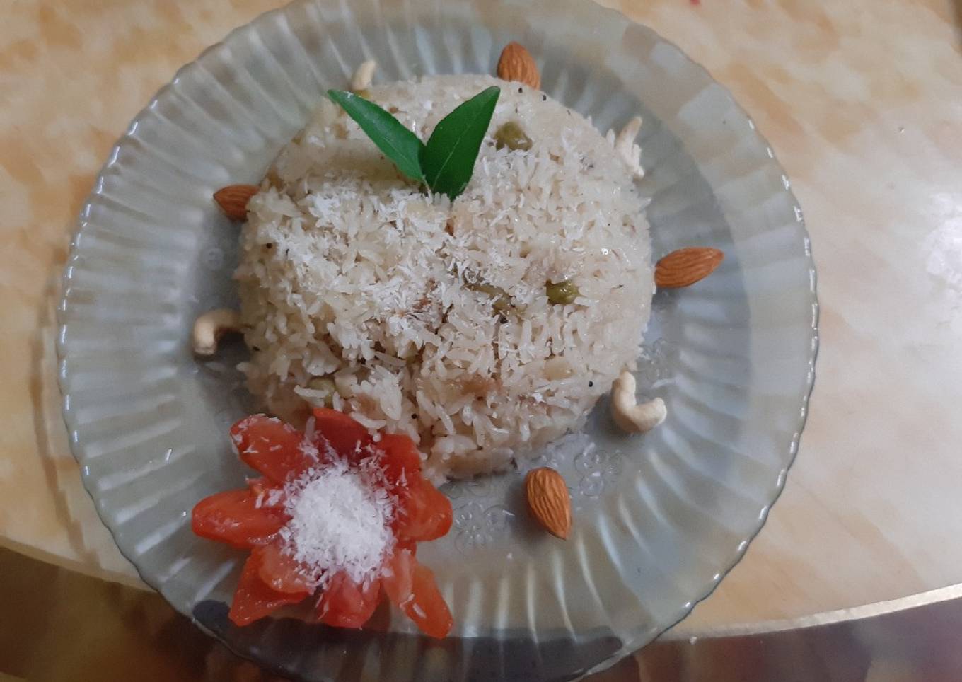 Mix Veg Pulao