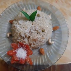 A picture of Mix Veg Pulao.