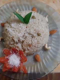 A picture of Mix Veg Pulao.