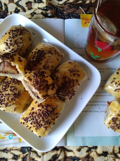 Foto resep Bolen