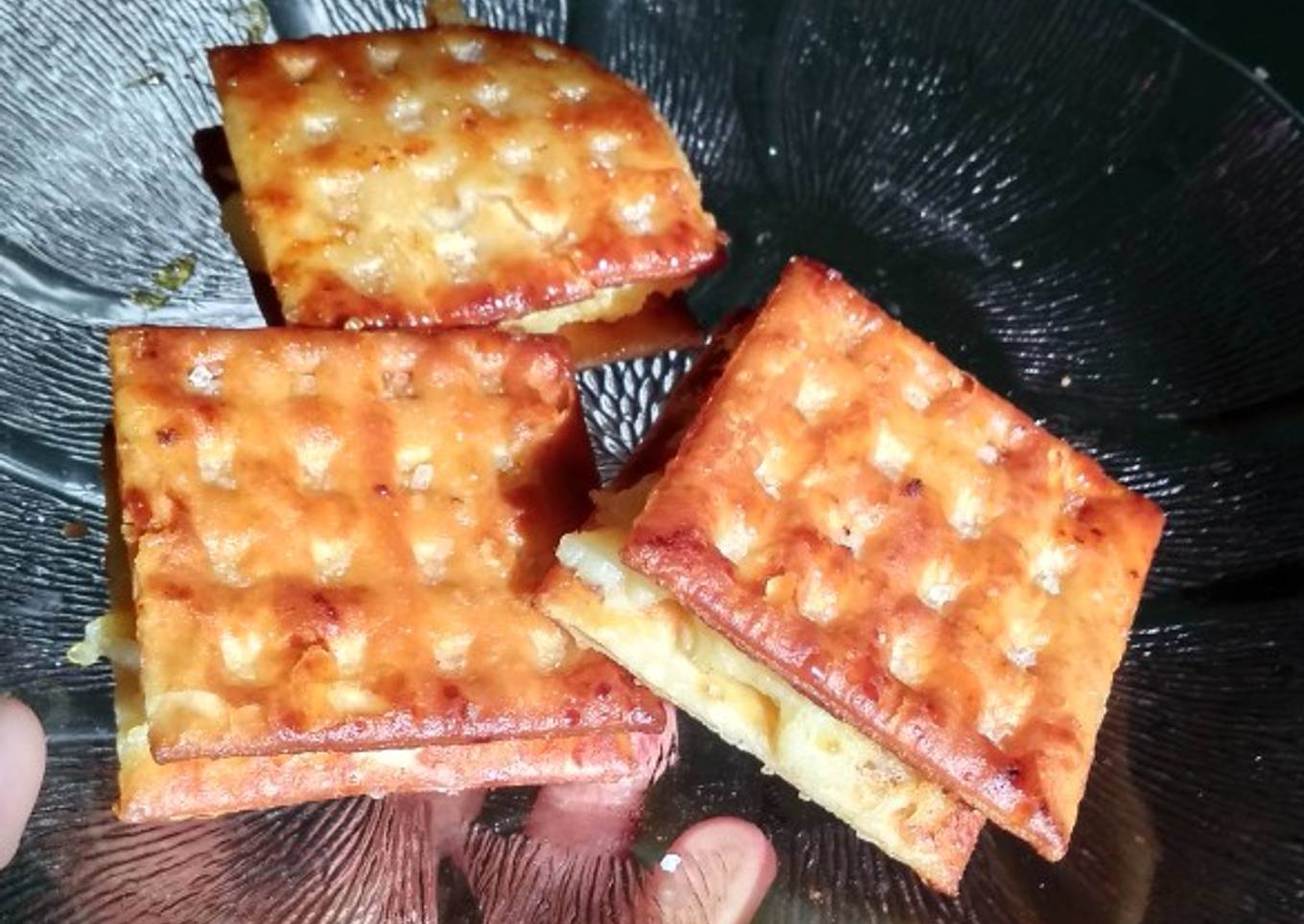 Kue Gabin goreng