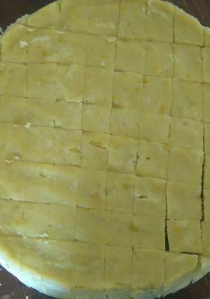 Foto resep bingka ubi kukus