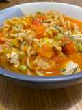 Ma version bien revisitee du minestrone 🇮🇹🍽