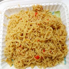 A picture of Simple noodle.