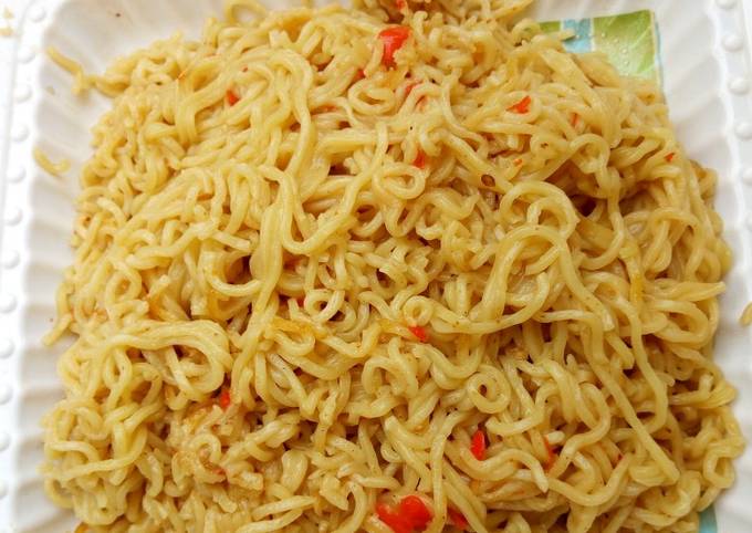 Recipe of Eric Ripert Simple noodle