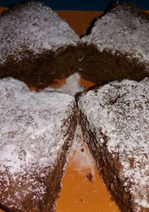 Foto resep Banana Oat Cake Magicom