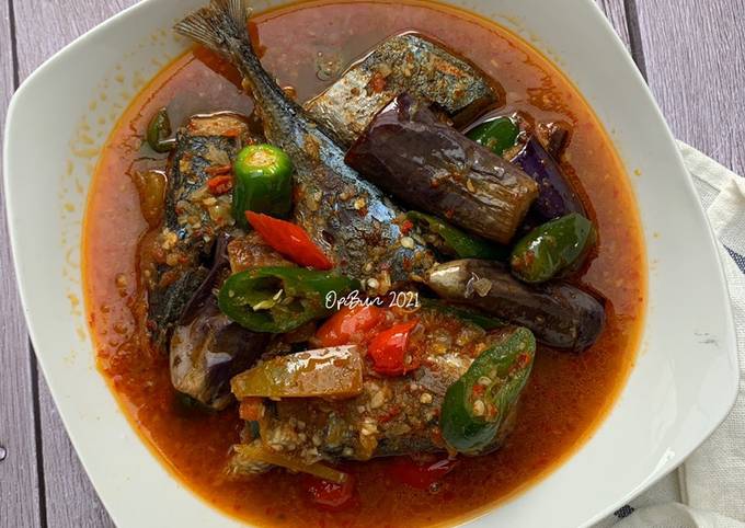 How to Make Delicious Ikan Kuah Cabe Ijo