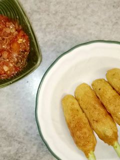 Foto resep Sate Lilit Sambal Matah Khas Bali