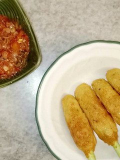 Foto resep Sate Lilit Sambal Matah Khas Bali