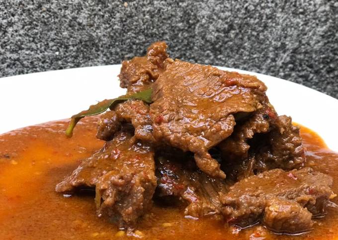 Semur Daging Sapi