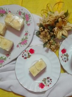 عکسی از دستور اسلایس یخچالی😍😋(Refrigerated slices)