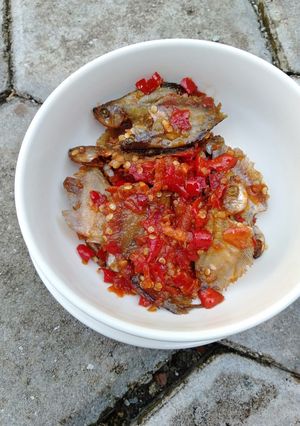 Foto resep Balado Sepat Asin