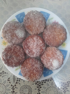 Una foto de Galletas rellenas de sidra