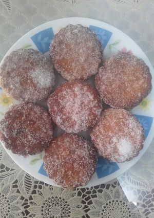 Foto principal de Galletas rellenas de sidra