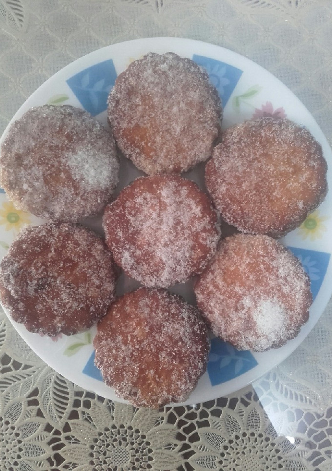 Una foto de Galletas rellenas de sidra