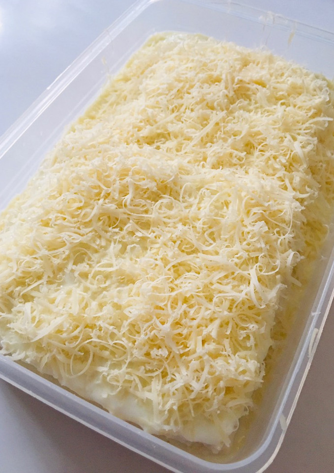 Foto resep Setup Roti Tawar
