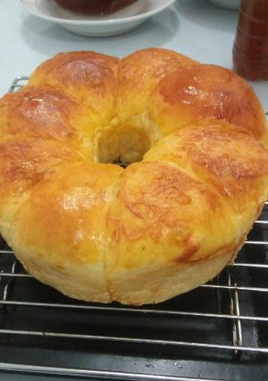 Foto resep Roti Sobek