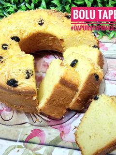 Foto resep Bolu tape / cake tape
