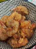 Udang goreng garing