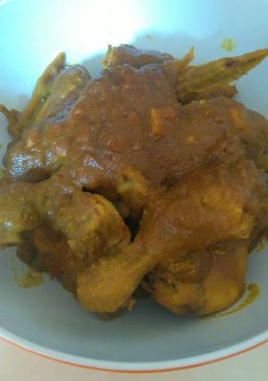 Foto resep Ayam Goreng Terasi