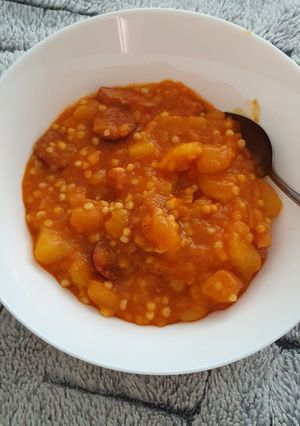Igazi kincs PAPRIKÁS KRUMPLI ❤ recept fotója