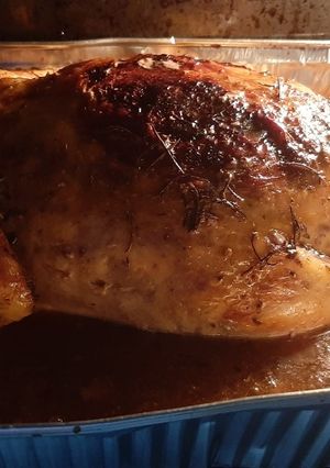 Una foto de Pollo Relleno Artesanal