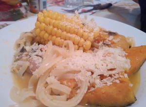 Una foto de 🌽Minestra (Menestrum)🌽