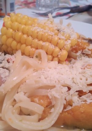 Una foto de 🌽Minestra (Menestrum)🌽